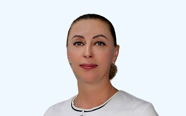 Боцвина Людмила Васильевна