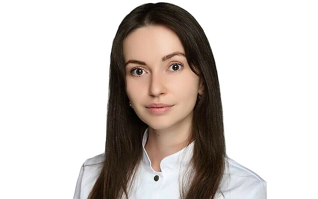 Оганесян (Назаренко) Светлана