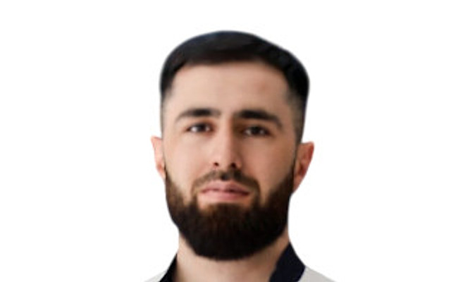 Капаров Ханпаша Мурадович