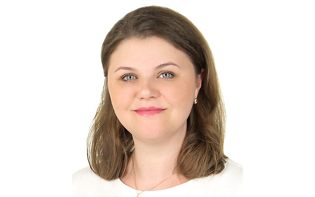 Воробьёва Оксана Александровна