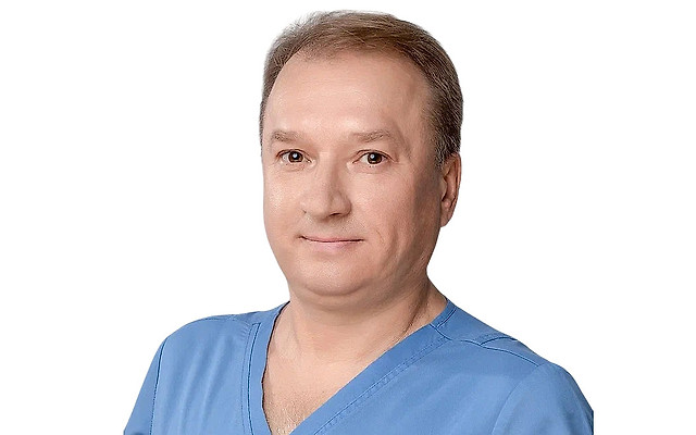 Ушмудин Евгений Валентинович