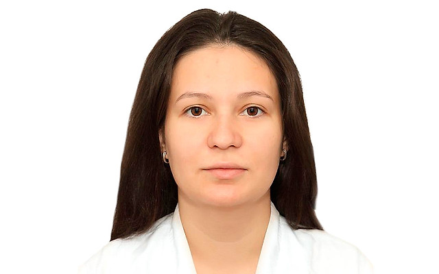 Ушакова Виктория Эдуардовна