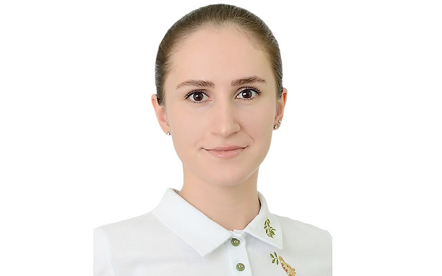 Лобжанидзе Диана Альбертовна