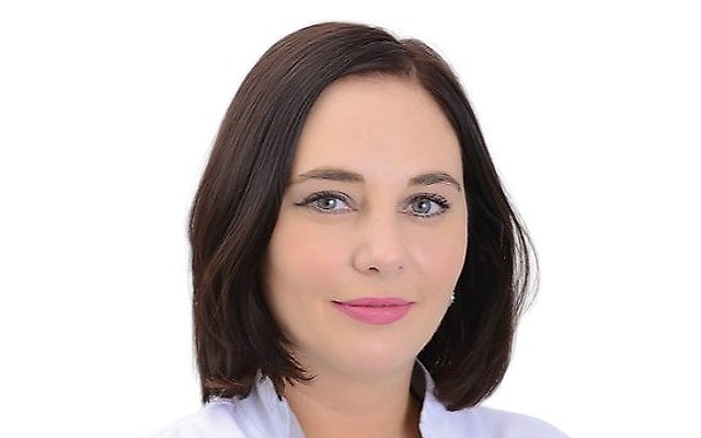 Фиданян Регина Эдуардовна