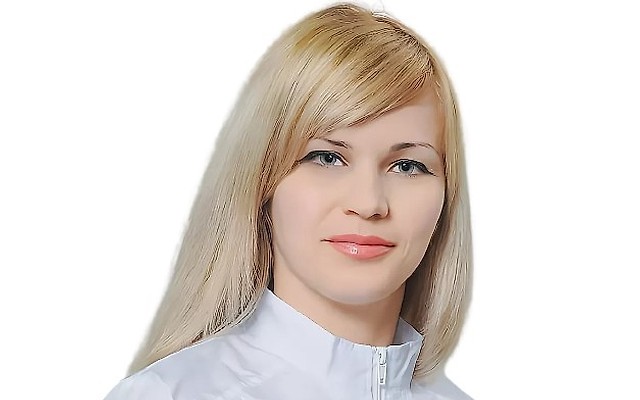 Левкоева Олеся Юрьевна