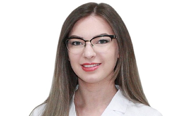 Паркина Елена Геннадьевна