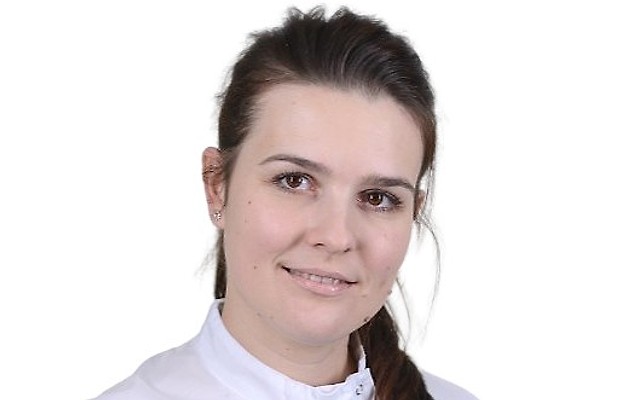 Беспалова Евгения Александровна