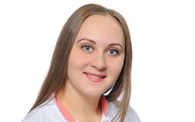 Веко Анна Витальевна