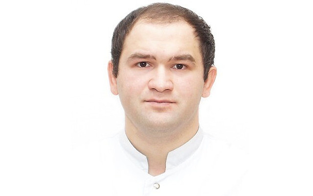 Сафаров Шамиль Фазилович