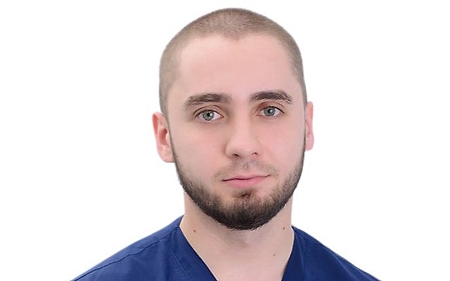 Валиев Игорь Казбекович