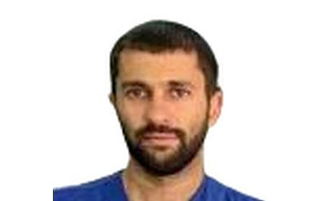 Багдян Геворг Артушевич