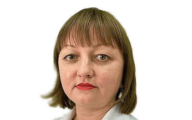 Трегубенко Наталья Сергеевна