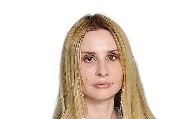 Склярова Юлия Евгеньевна