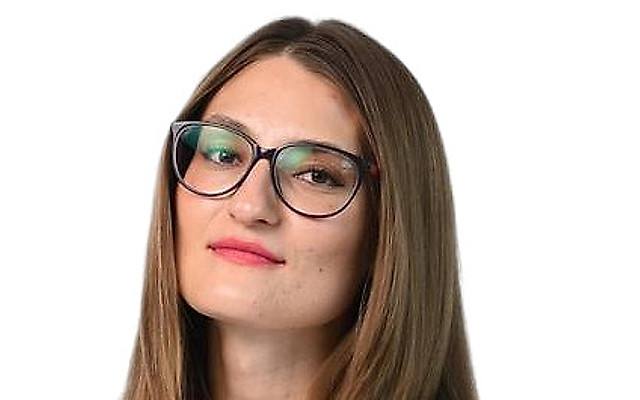 Лукашевич Лада Сергеевна