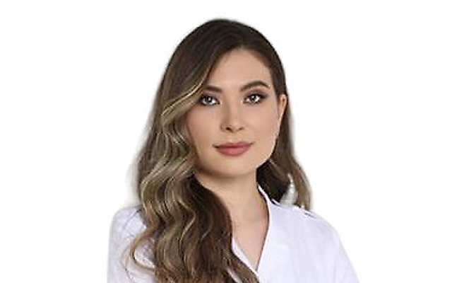 Гайдамака Дарина Владимировна