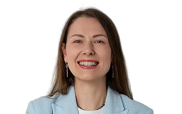 Даренская Вера Владимировна