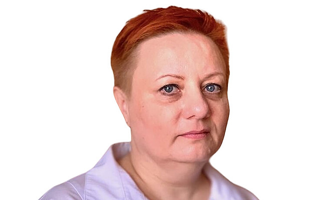 Загуменова Ирина Юрьевна