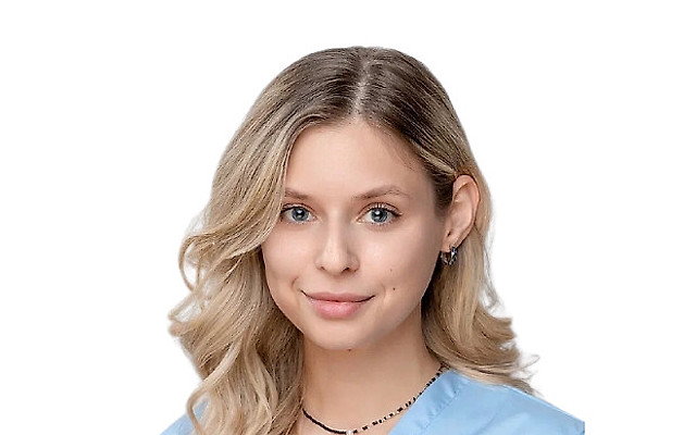 Белашова Полина Николаевна