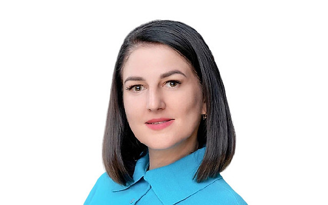 Борисова Виктория Владимировна