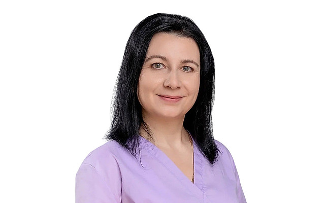Клековкина Юлия Владимировна