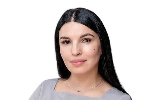 Умарова Шахпери Агамурадовна