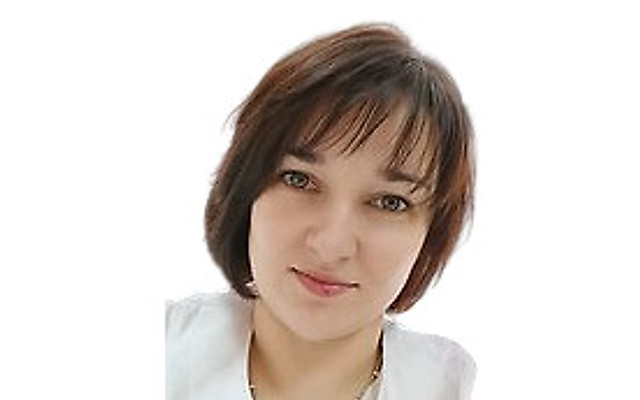 Иванова Наталья Александровна