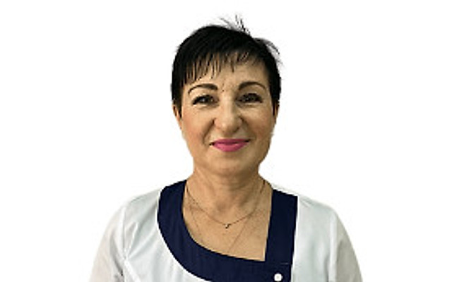 Дордус Елена Михайловна