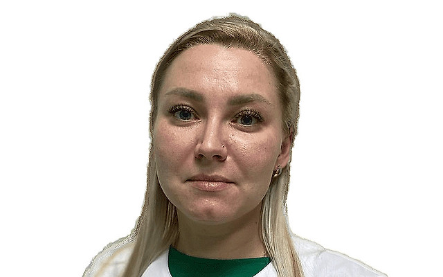 Колосова Анна Павловна
