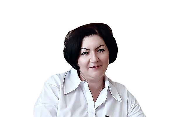 Разумова Анна Дмитриевна
