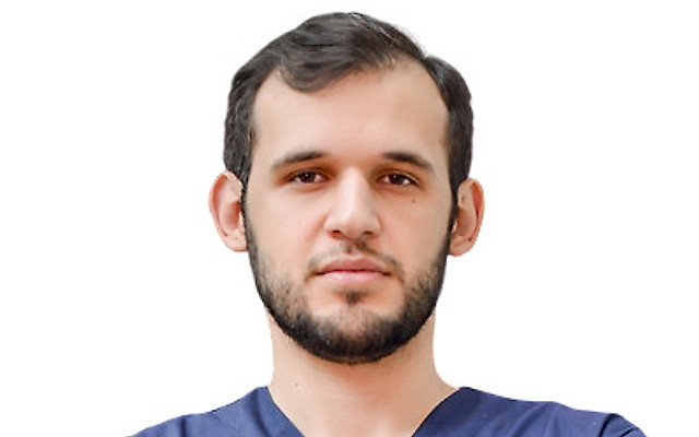 Маммаев Сулейман Зайпулаевич