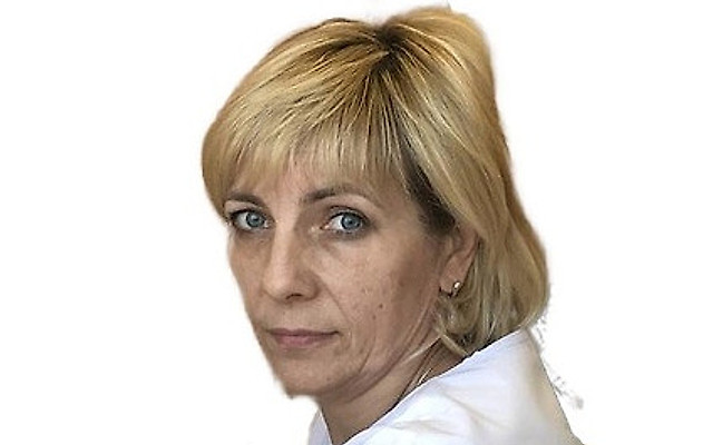 Орлова Наталья Васильевна