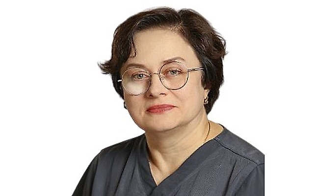 Правдина Ирина Анатольевна