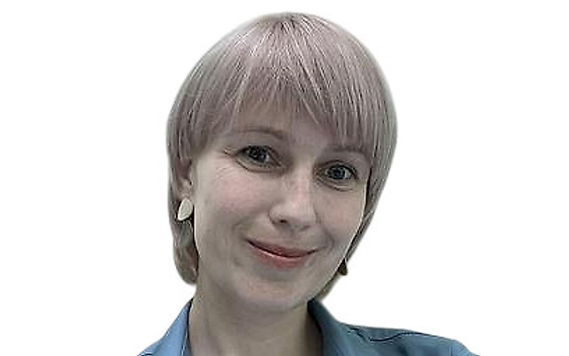 Богданова (Панасенко) Ольга