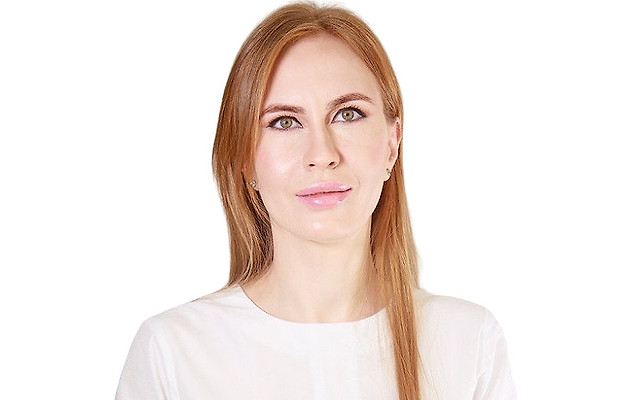 Курашкина Евгения Владимировна