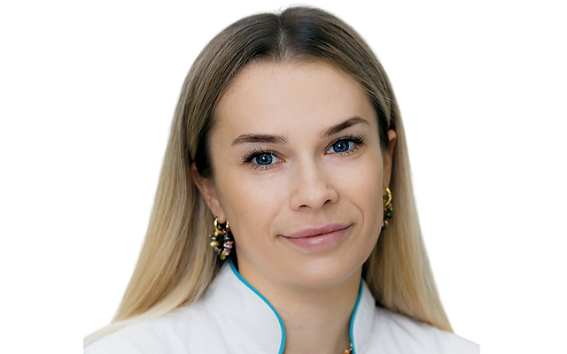 Колесникова Дарья Юрьевна