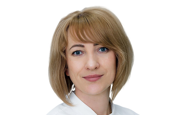 Воля Анастасия Игоревна