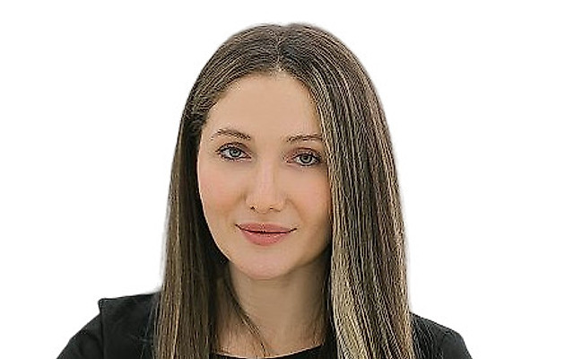 Акопян Жанна Витальевна
