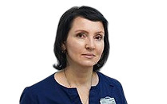 Оганова Анна Николаевна