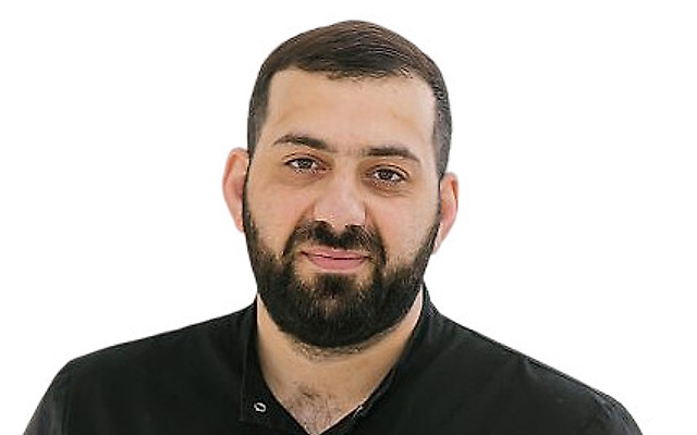 Нисанов Вадим Данилович
