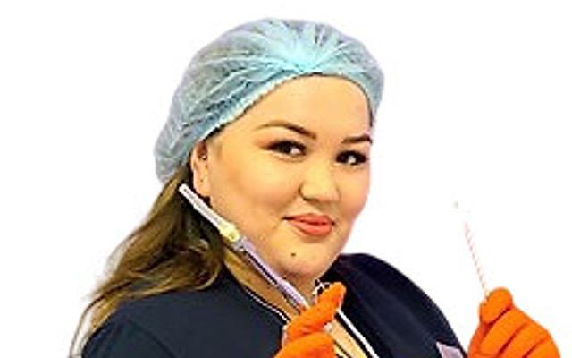 Сариева Наиля Шамильевна