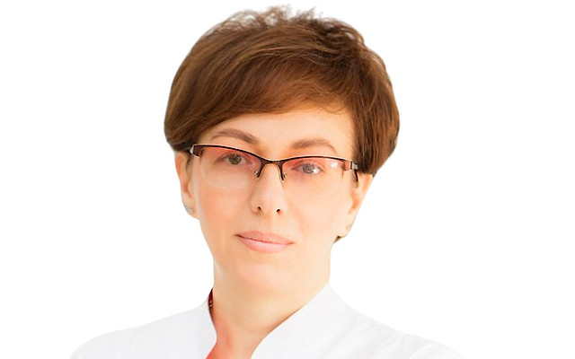 Белова Ирина Валерьевна