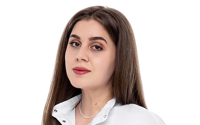 Арушанян Нина Геворговна