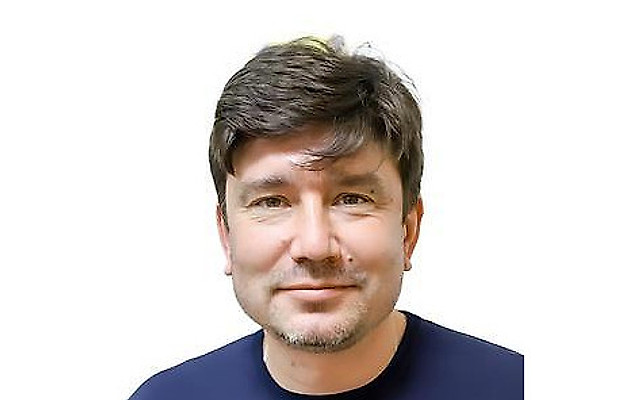 Рой Сергей Валентинович