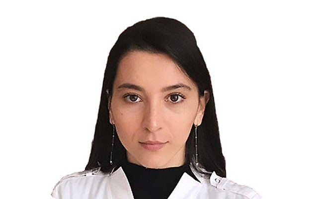 Абдулазизова Загра Хазриевна