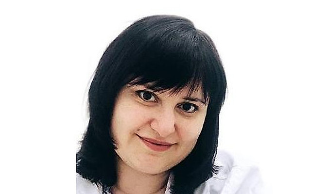Георгиева Елена Нугзаровна