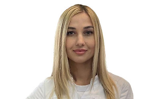 Сварич Алла Олеговна