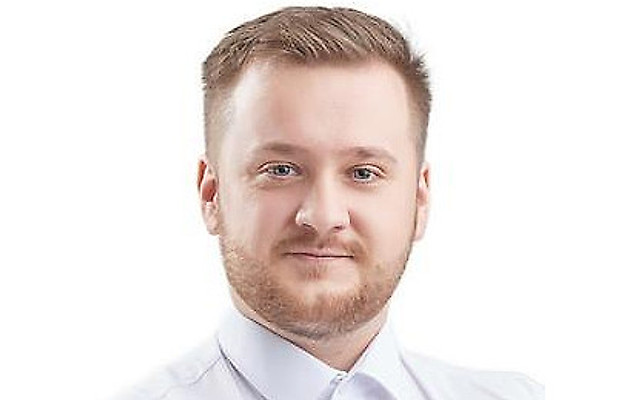 Дударев Руслан Дмитриевич