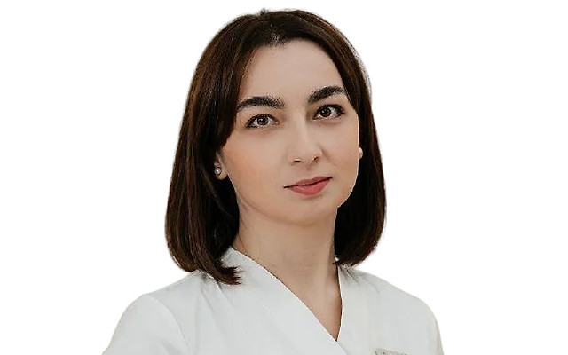 Кертбиева Роксана Ризуановна