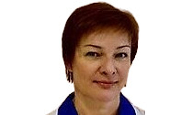 Корольчук Тамара Борисовна