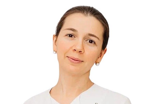 Белолапенко Ирина Александровна